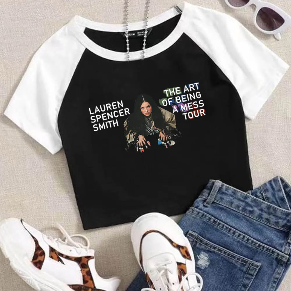 Lauren Spencer Smith The Art Of Being A Mess Tour 2025   ȣ ڸ ž    